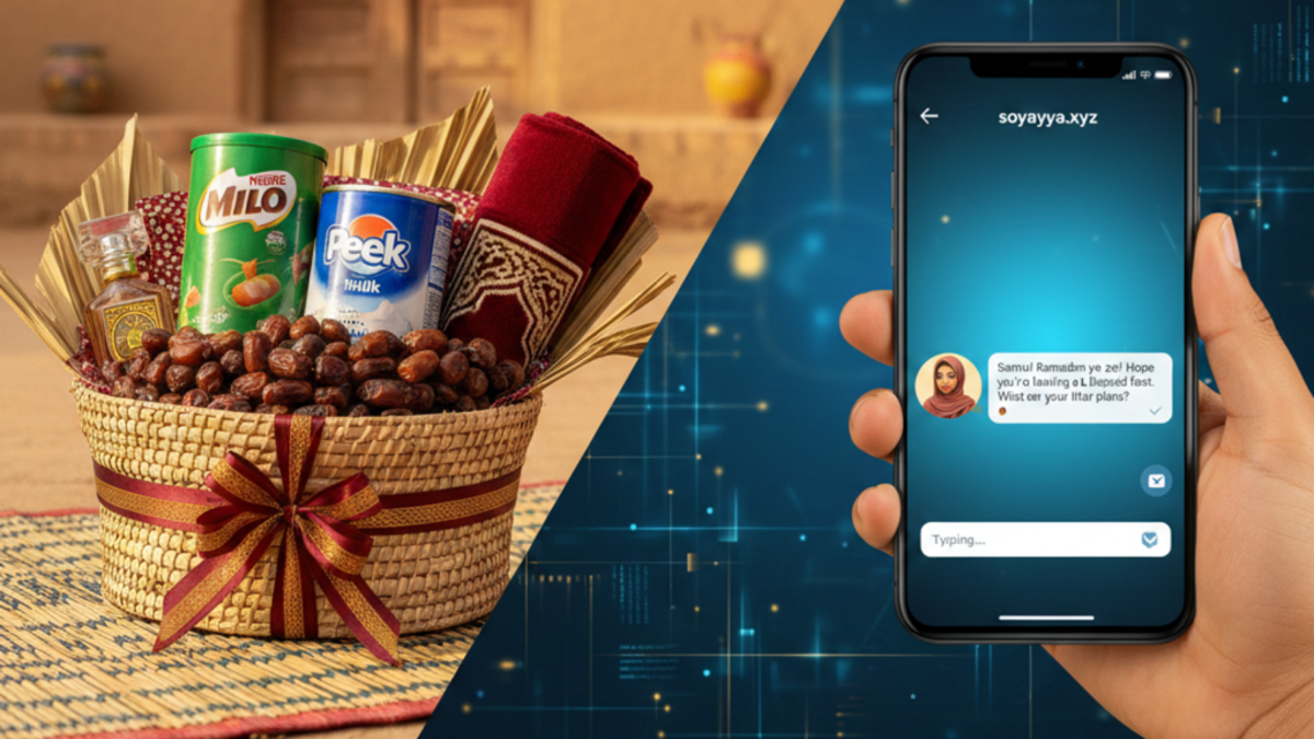 How to Build the Perfect Ramadan Basket for Your Girlfriend in Nigeria (And Find True Connection)